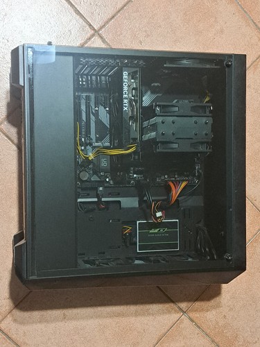 Cooler master masterbox lite - cooler, 5