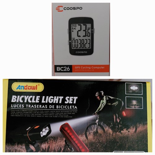 Ciclocomputer gps per bici - gps,