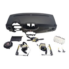 KIT AIRBAG COMPLETO PER FIAT 500 Serie Elettrica 46341162 (20>)