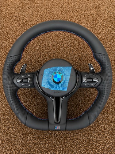 Volante sportivo bmw - volante,