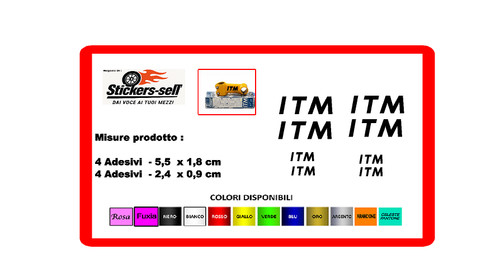 Adesivi bici forcelle - bici, 8