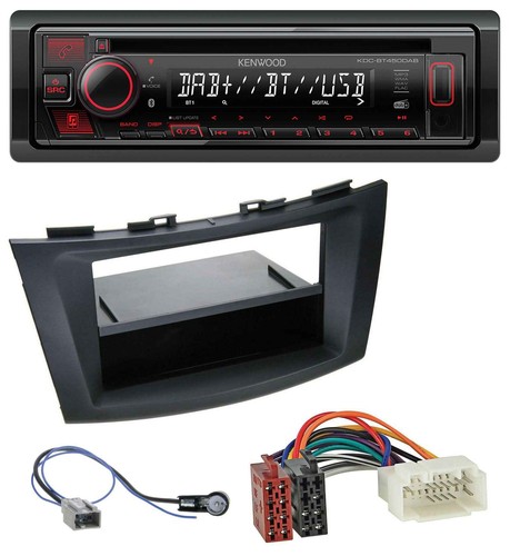 Autoradio kenwood mp3 usb - kenwood,