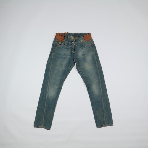 Jeans evisu w28 nuovo - jeans,