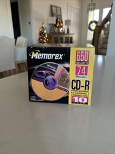 Confezione 10 Compact Disc