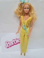 Barbie mattel first - first, 1980