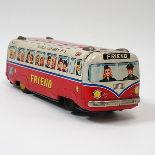 Marusan shoten friend bus - marusan,