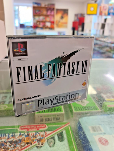 Playstation ps1 final - 1,