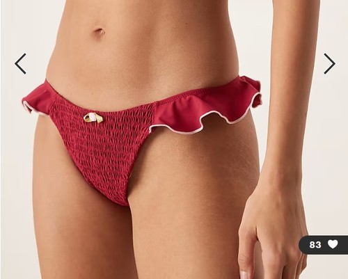 Wild lovers fondo bikini - wild, fiori