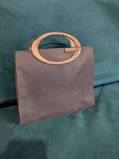 Black GUESS Purse Satchel