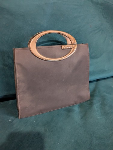 Black guess purse - purse, satchel