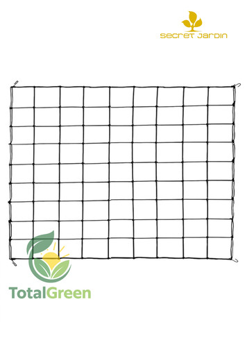 Rete scrog supporto - , piante