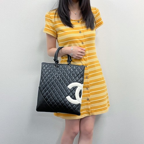Borsa grande chanel cambon - grande,