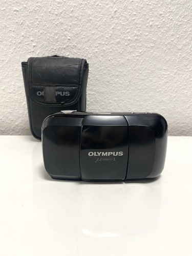 Olympus mju fotocamera - /,