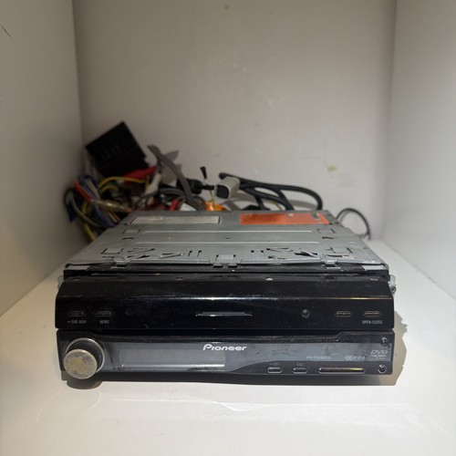 Pioneer avh p5900dvd lettore - pioneer,