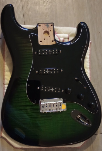 Fender player stratocaster - fender,