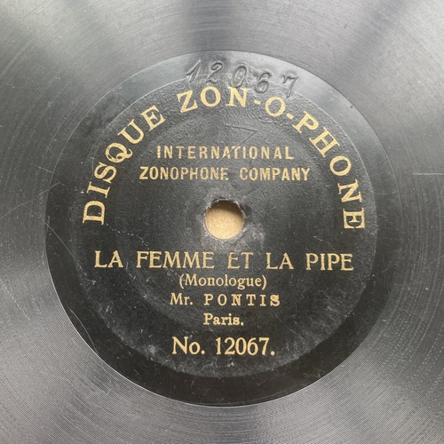 78rpm early zonophone - early,