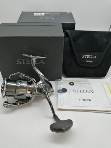 Stella 4000mhg reel - stella,