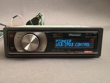 Pioneer DEH-P5050UB Autoradio Lettore CD/MP3 USB AUX Ingresso Testato