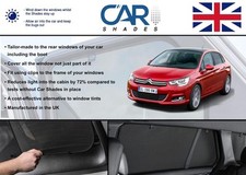 Paralumi auto per Citroen C4