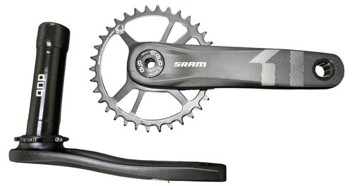 Guarnitura mtb sram - mtb,