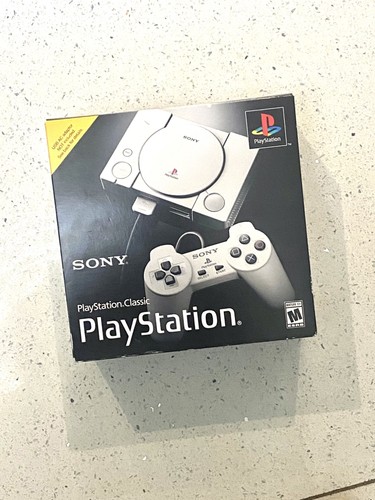 Playstation classic mini - classic,