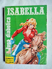 Isabella seconda serie 8 - isabella, n.