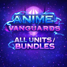 ANIME VANGUARD ALL UNIT +