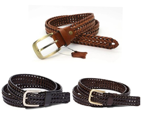 Cintura unisex emp pelle - cintura,