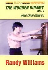 Wing Chun Wooden Dummy Vol.5 -