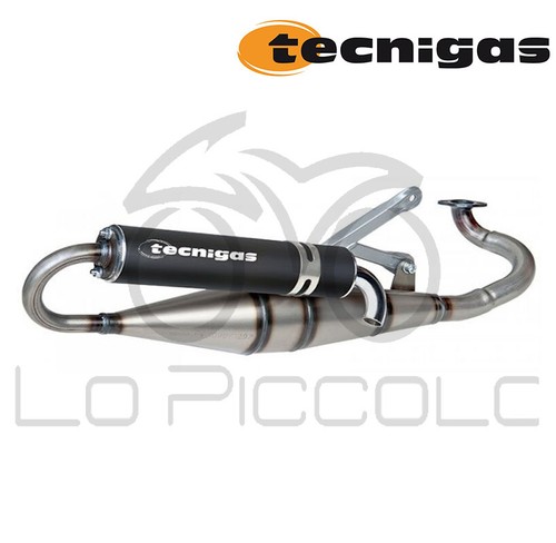 Tecnigas marmitta next derbi - marmitta,