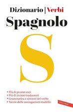 Spagnolo dizionario verbi - spagnolo.,
