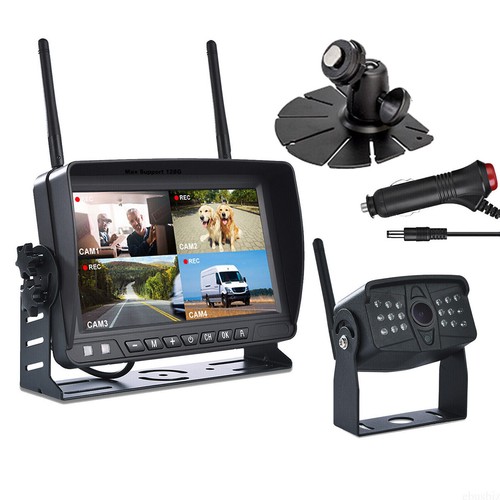 Telecamera backup hd - telecamera,