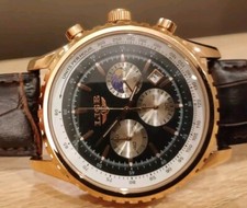 Orologio Uomo Crono LIGE gold