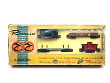1962 VINTAGE TRAIN treno RIVAROSSI SET con impianto 40208 Pennsylvania #PV
