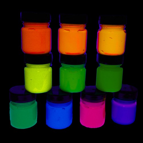 Fluorescent vernice - fluorescent,