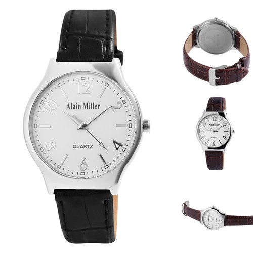 Orologio polso uomo donna - uomo,