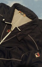 JACKET vintage 80's FILA  era
