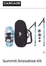 Kit ciaspole Summit Cascade