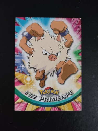 Primeape carta pokemon - ,