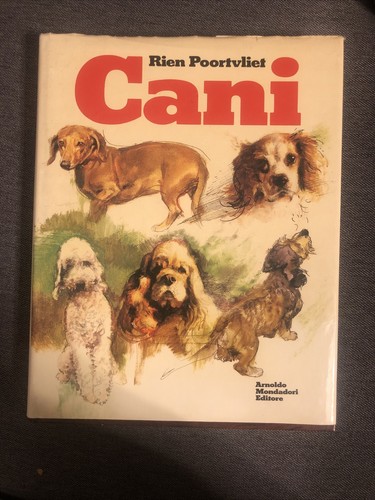 Cani rien poortvliet 1º - -,