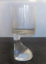 6 VERRES "ASIMMETRICO"