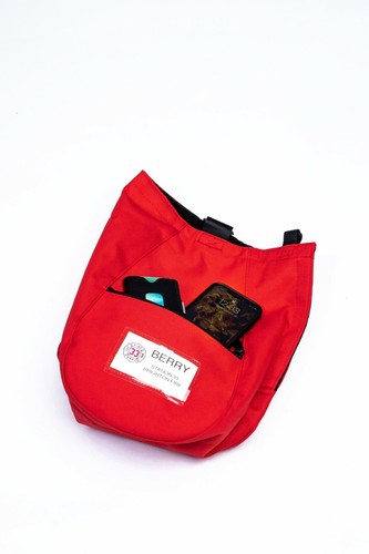 Borsa per maschera - , antincendio