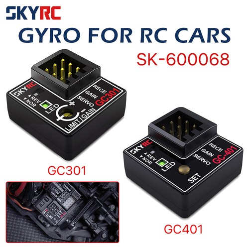 Skyrc gc301 giroscopio auto - skyrc,
