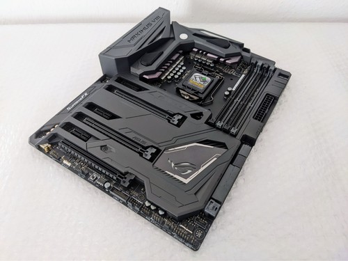 Scheda madre asus maximus - madre,