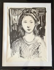 D. Purificato - Ragazza con