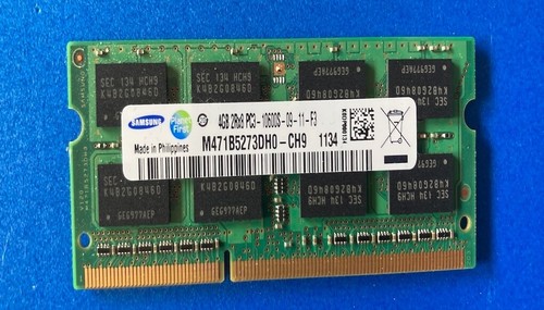 Ram samsung memory 4gb 2rx8 - ram,