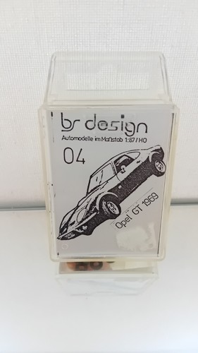 Design opel 1969 87 ho - bs,