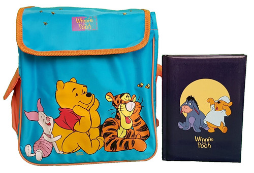 Winnie the pooh zaino - the, scuola