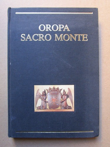Oropa sacro monte canevarolo - sacro,