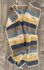 Copertina Neonato in Lana